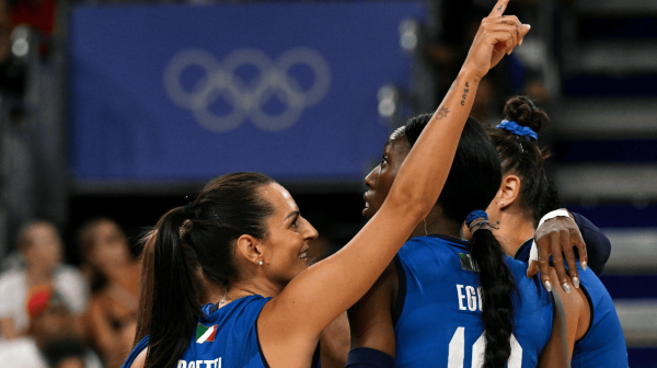 FIVB elege melhor jogadora de vôlei do mundo em 2024; veja top 10