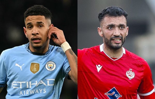 Manchester City e Wydad Casablanca estreiam no Mundial nesta quarta-feira (foto: Paul ELLIS / AFP)