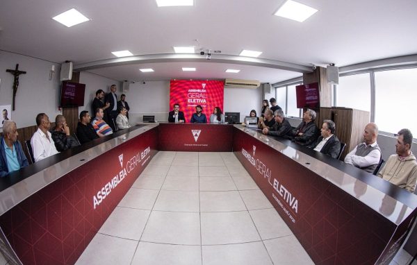 Castellar Modesto Guimares Neto retorna  presidncia da FMF (foto: Divulgao/FMF)
