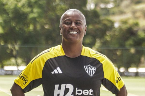 Fabiana Guedes (foto: Divulgao / Atltico)