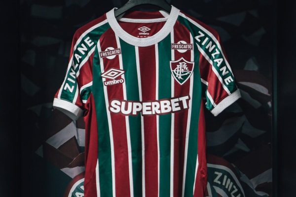 Camisa do Fluminense (foto: Divulgao/Fluminense)