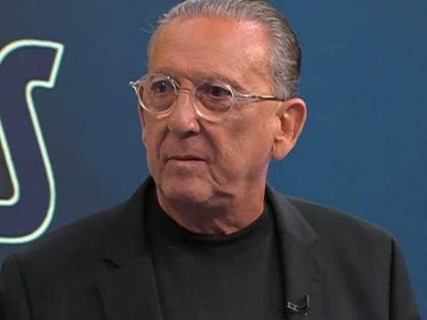 Galvo Bueno trabalha na Band (foto: Reproduo)