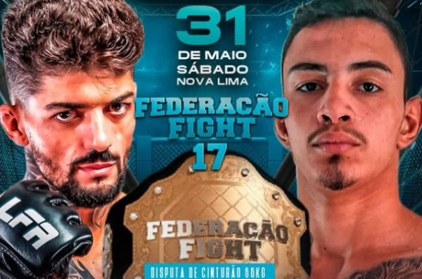 Federao Fight 17 (foto: Divulgao/Federao Fight)