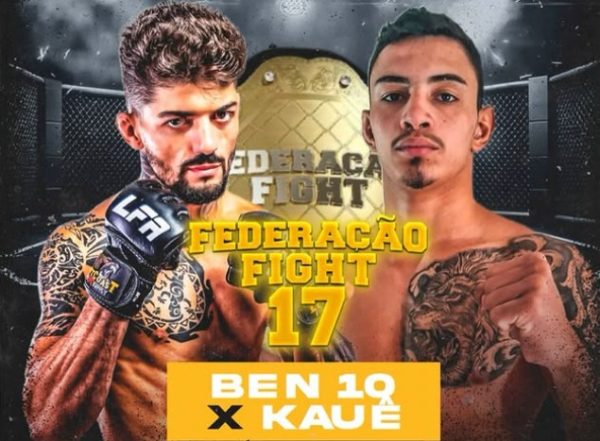 Federao Fight 17 (foto: Federao Fight)