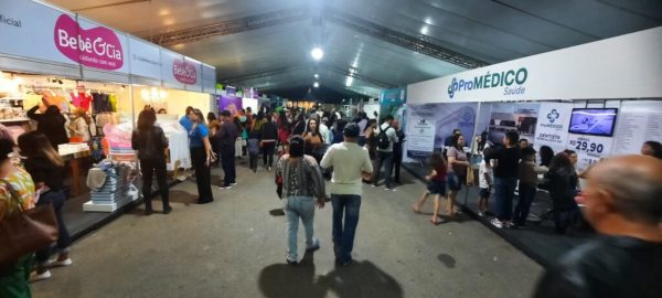 Feiraço Começa Nesta Quarta-feira, Em Ipatinga