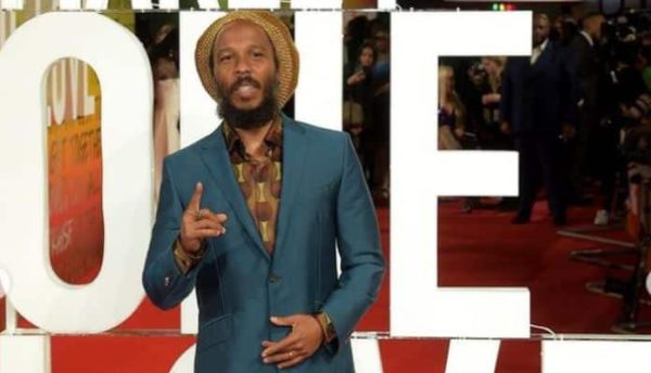 No aniversário de Bob Marley, Ziggy escreve carta emocionante