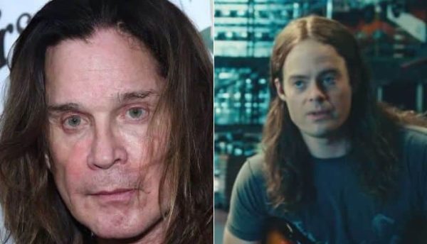 Filho de Ozzy Osbourne aponta que Bill Hader (Barry) poderia interpretar seu pai em um filme biográfico