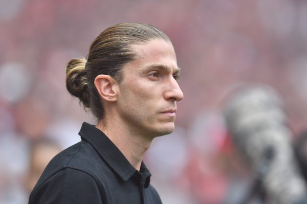 Filipe Luís segue no Flamengo? Novo presidente do clube responde