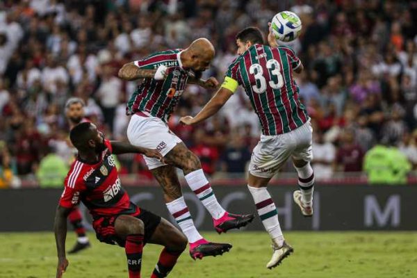 Fluminense aparece em top 6 de times com mais erros defensivos no Brasileirão