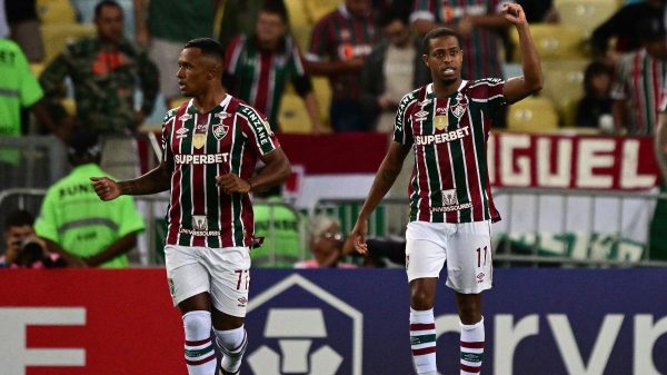 Fluminense vira sobre o Alianza e avança invicto às oitavas da Libertadores