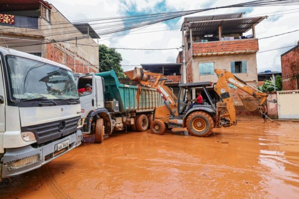 Força de trabalho unificada movimenta  cerca de 500 pessoas em Ipatinga,  além de 80 máquinas e equipamentos