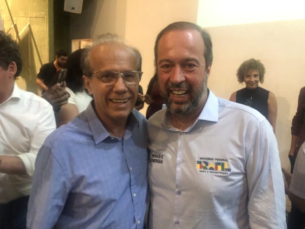 Sindhorb Vale Do Aço Presente Em Evento Com Os Ministros Do Governo Lula