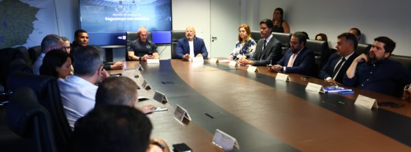 Governo faz balanço do Protocolo de Policiamento em Estádios