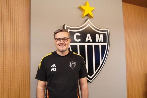 Rafael Barros, novo gerente de mercado do Atltico (foto: Divulgao/Atltico)