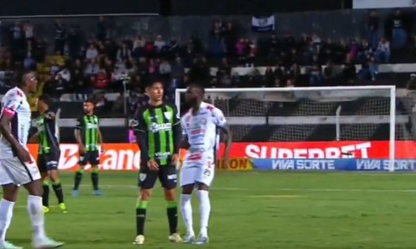 Miguelito foi acusado de racismo (foto: Reproduo)