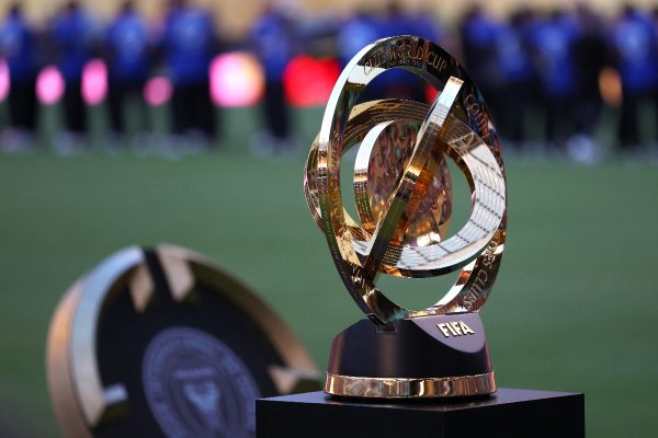 Taa do Mundial de Clubes (foto: Megan Briggs / GETTY IMAGES NORTH AMERICA / Getty Images via AFP)