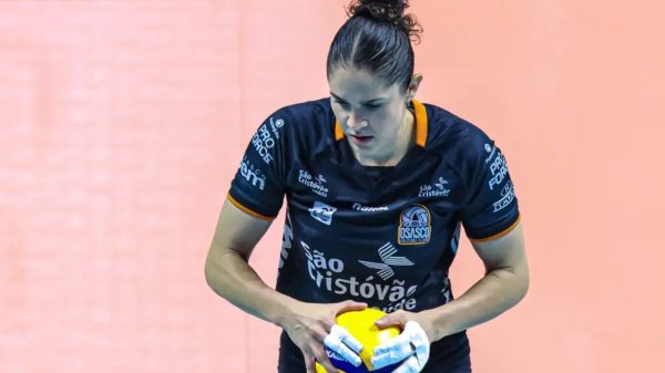 Natlia Zlio, jogadora do Osasco (foto: Wander Roberto/Inovafoto/CBV)