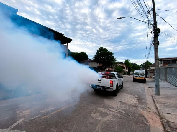 Prefeitura de Ipatinga está intensificando as ações de combate às arboviroses