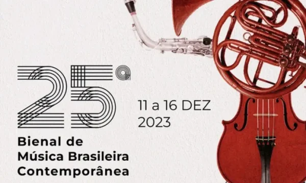 Funarte abre nesta segunda a Bienal de Música Brasileira Contemporânea