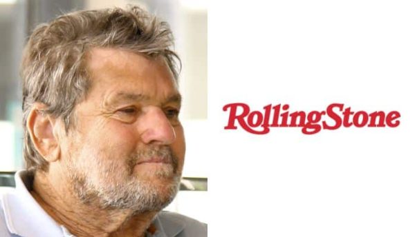 Fundador da Rolling Stone, Jann Wenner tem falas preconceituosas