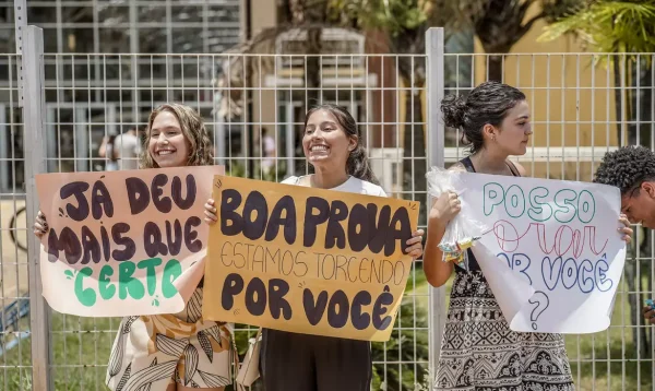 Gabarito do Enem já está disponível para consulta. Veja aqui no JBN