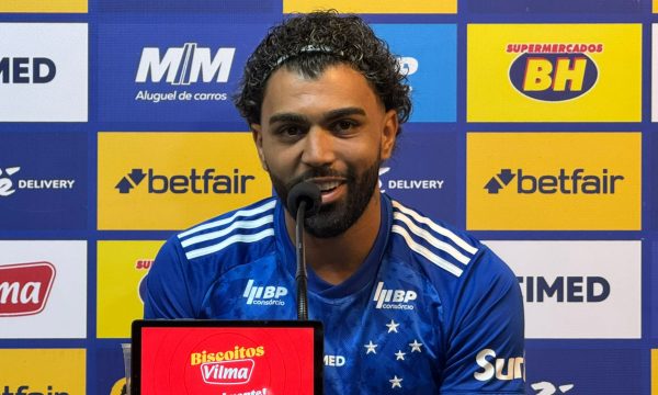 Gabigol explica por que escolheu Cruzeiro e manda recado ao Brasil: ‘Vai incomodar’