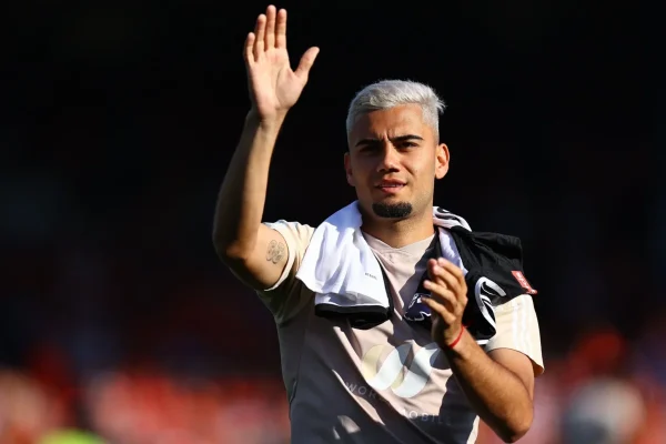 Andreas Pereira (foto: Divulgao/FulhamFC)