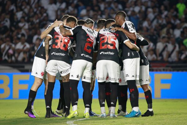 Atltico e Vasco se enfrentam s 19h desta quarta-feira (4/12) (foto: Matheus Lima | Vasco)