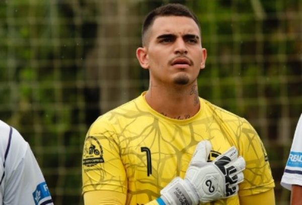 Neto, o goleiro (foto: Divulgao)