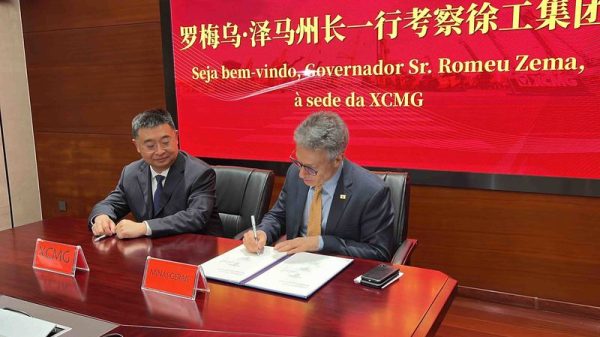 Governo de Minas anuncia investimento de R$ 270 milhões para expansão de empresa chinesa