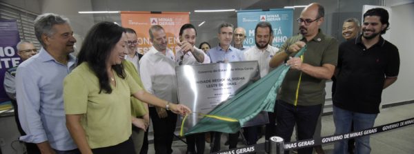 Governo de Minas inaugura nova sede regional do Sistema Estadual de Meio Ambiente no Leste do estado