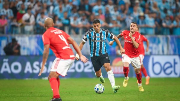 Internacional x Grêmio