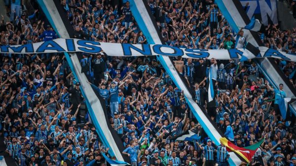 Torcida do Grêmio