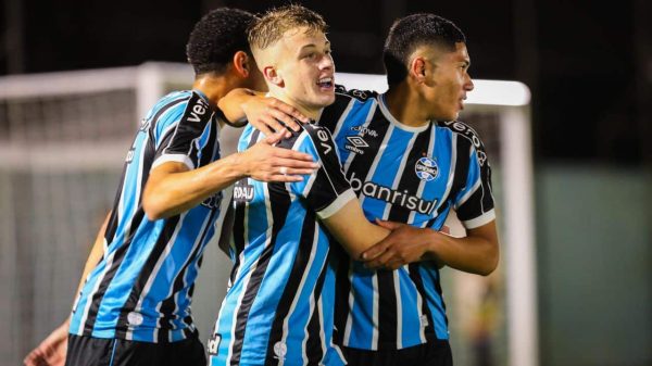 Grêmio Copa do Brasil Sub-20