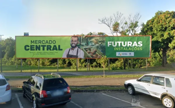 Gustavo Nunes anuncia que Mercado Central será licitado em fevereiro