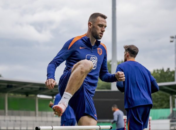 Holanda estreia na Eurocopa contra a Polnia (foto: Holanda/Divulgao)