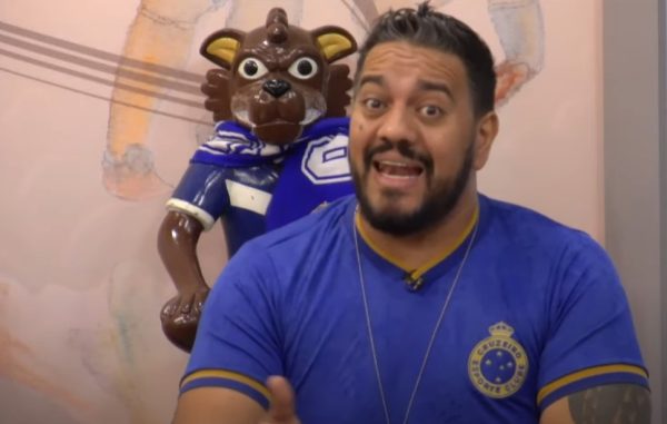 Hugão fala sobre Dudu no Atlético: ‘Confia! Vão ver o BO já, já’