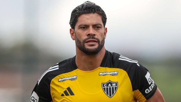 Hulk elogia elenco do Atlético, mas ressalta: ‘Também temos que ir ao mercado’