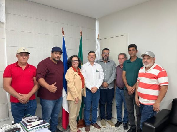 Prefeitura de Timóteo reúne com Rede Leste de Banco de Alimentos » Portal MaisVip