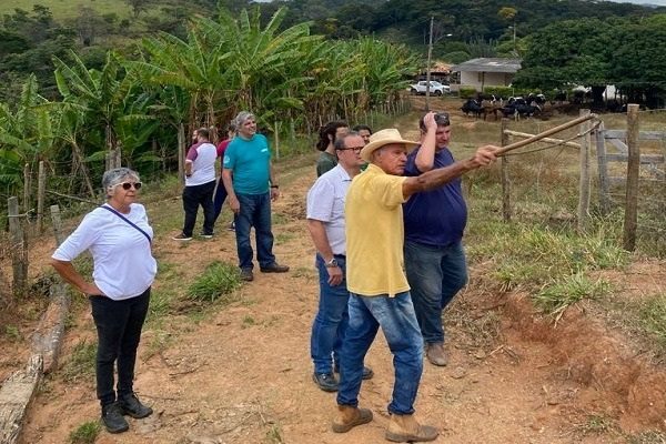 IEF divulga segundo edital com 160 análises de Cadastro Ambiental Rural