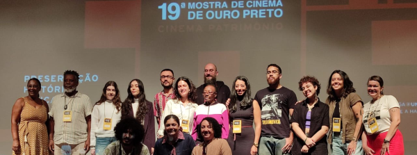 Filme produzido por alunos da rede estadual é exibido na Mostra de Cinema de Ouro Preto