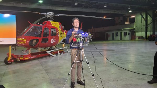 Governo do Estado reforça rede hospitalar com novos leitos e antecipação de recursos para enfrentar emergência em saúde