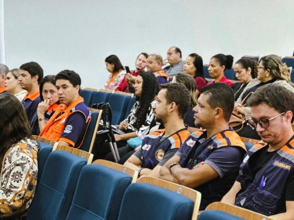 Ipatinga sedia curso de capacitação da Defesa Civil para 97 municípios
