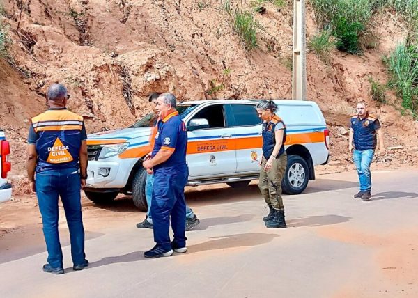Cedec-MG realiza vistoria pós-desastre em Ipatinga e reforça apoio à Defesa Civil