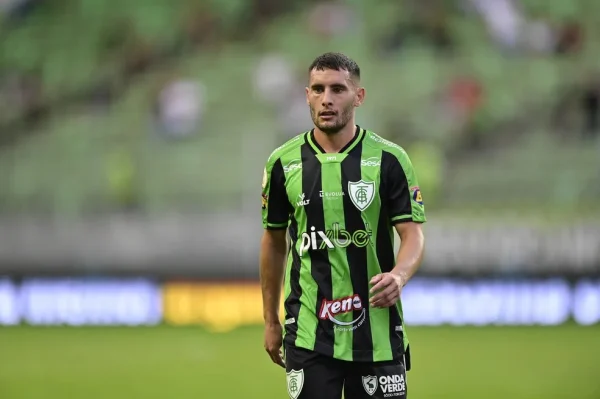 Desejo da torcida do Vasco, Martínez quer sair do América-MG o quanto antes - Papo na Colina