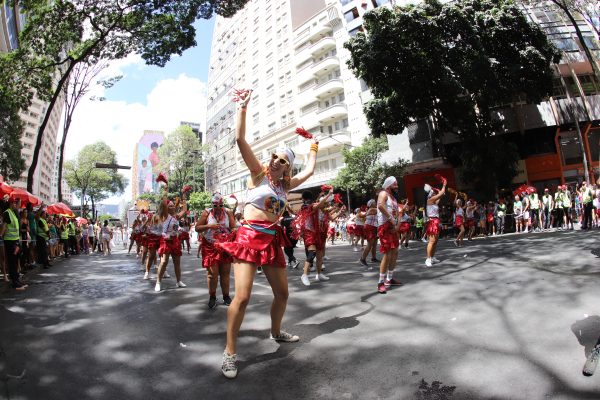 Minas Gerais faz história: Carnaval 2025 alcança números recordes e movimenta o turismo em todo o estado