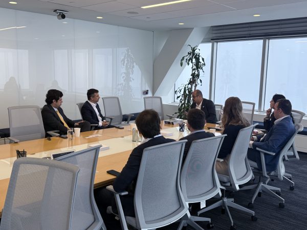 Missão em Nova Iorque resulta na atração de novos investimentos sustentáveis e oportunidades de emprego para Minas Gerais
