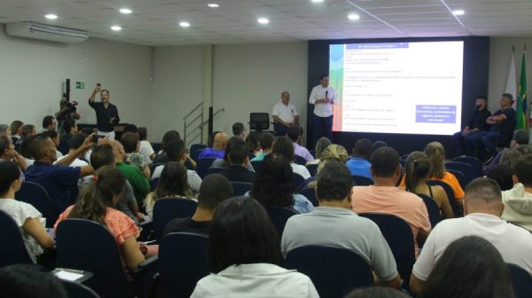 Superintendência Regional de Saúde de Fabriciano realiza capacitação para enfrentamento às arboviroses