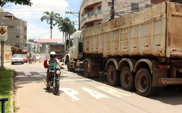 INTERDIÇÃO DA BR-381: Com apoio da PM, Timóteo se diz preparado para controlar o grande fluxo de veículo