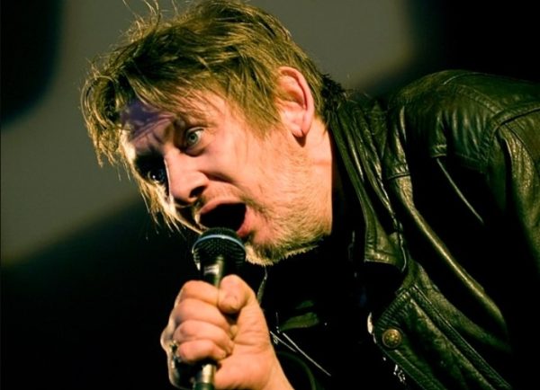 Shane MacGowan, do The Pogues